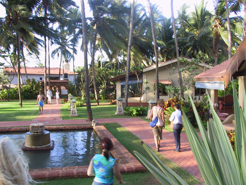 ����� Fort Aguada Beach Resort, ����