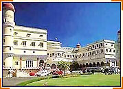 ����� The Sariska Palace, ����