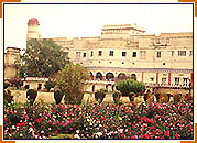 ����� The Sariska Palace, ����