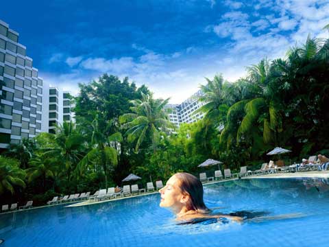 ����� Grand Hyatt Singapore, ����