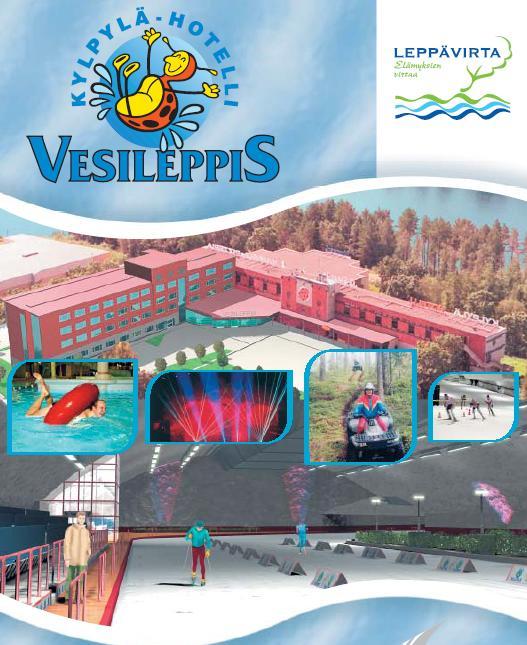 ����� Vesileppis Spa Hotel, ����