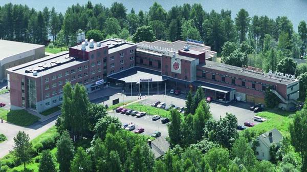 ����� Vesileppis Spa Hotel, ����