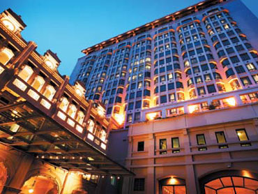 ����� InterContinental Singapore, ����
