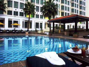 ����� InterContinental Singapore, ����