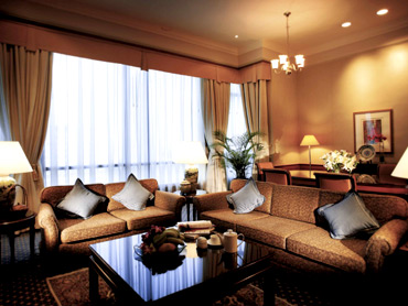 ����� InterContinental Singapore, ����