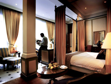 ����� InterContinental Singapore, ����