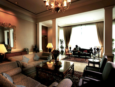 ����� InterContinental Singapore, ����