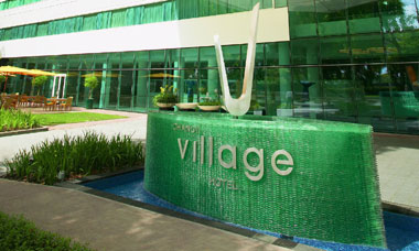 ����� Le Meridien Changi Village, ����