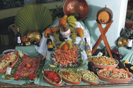 ����� Costa Taurito, ����