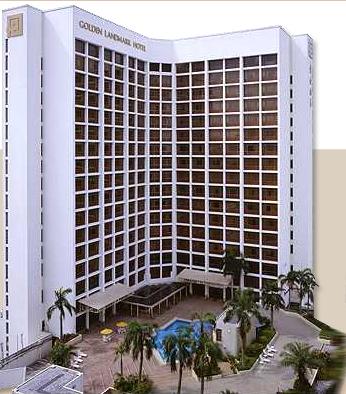 ����� Golden Landmark, ����