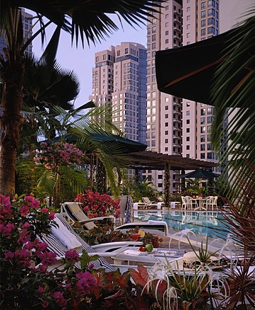 ����� Four Seasons Hotel Singapore, ����