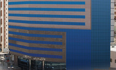 ����� Le Meridien Makkah, ����