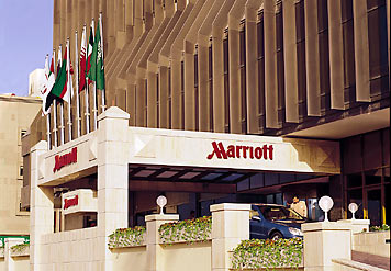 ����� Jeddah Marriott, ����
