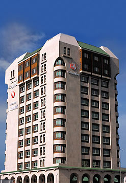 ����� Madinah Marriott, ����