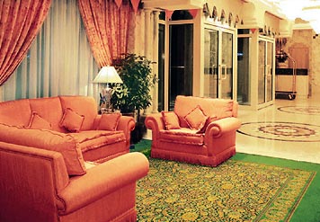 ����� Madinah Marriott, ����