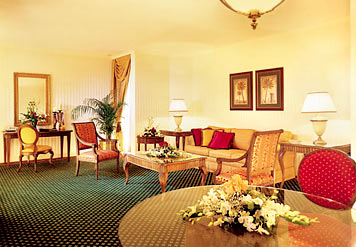 ����� Riyadh Marriott, ����