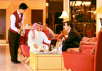 ����� Riyadh Marriott, ����