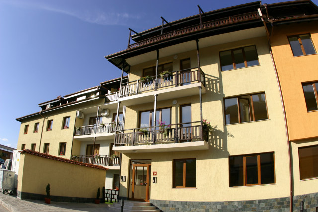 ����� Mont Blanc apartments, ����