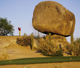 ����� The Boulders Luxury Resort and Golden Door Spa, ����