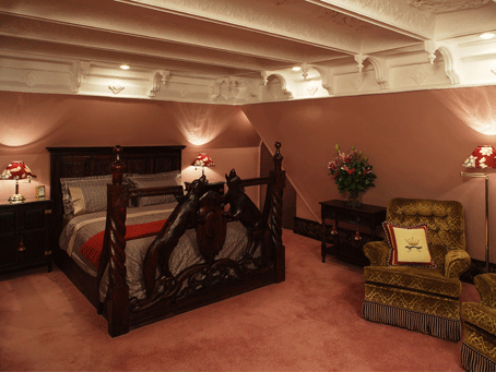 ����� Thorngrove Manor, ����