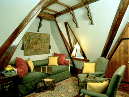 ����� Thorngrove Manor, ����