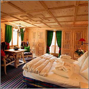 ����� Romantik Hotel Julen, ����