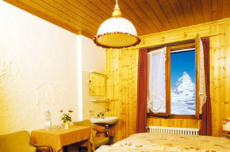 ����� Kulmhotel Gornergrat, ����