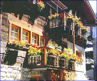 ����� Alpenhotel, ����
