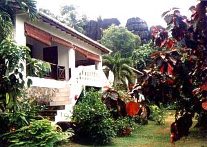 ����� Villa Batista, ����