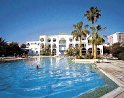 ����� Tafoukt Beach, ����