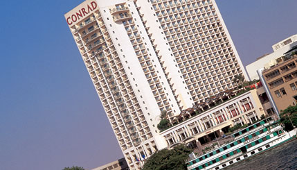 ����� Conrad Cairo, ����