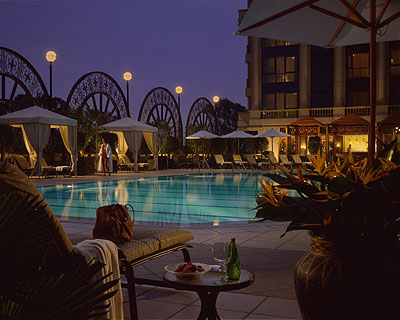 ����� Four Seasons Hotel Cairo at The First Residence, ����