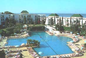  Agadir Beach Club, 