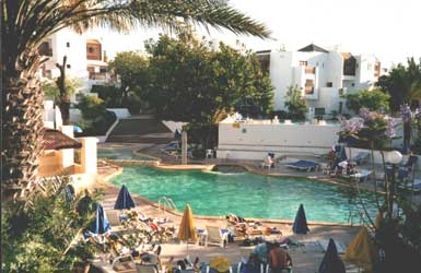 ����� Caribbean Village Allegro, ����