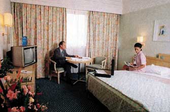 ����� Holiday Inn, ����