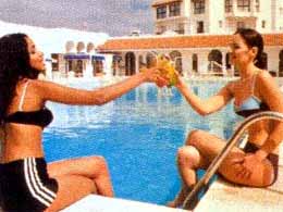 ����� Riad Salam Casablanca, ����