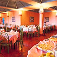 ����� Dom Pedro Garajau, ����