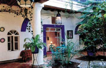 ����� Villa Maroc, ����