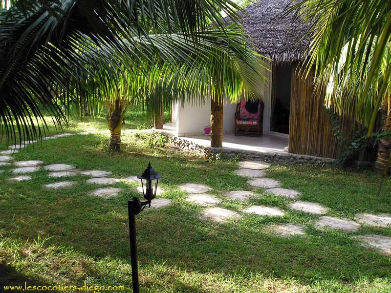 ����� Les Cocotiers, ����