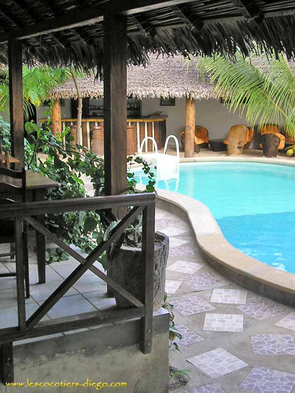 ����� Les Cocotiers, ����