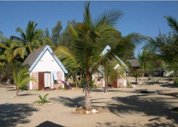 ����� Morondava Beach, ����