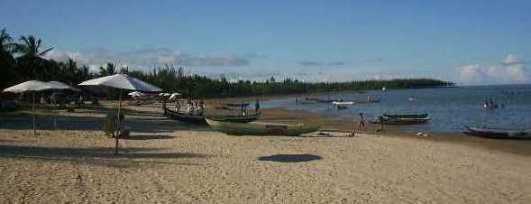 ����� Manda Beach, ����
