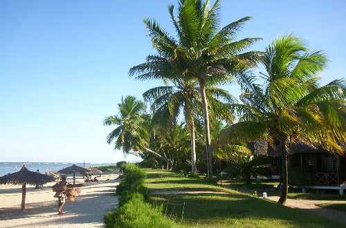 ����� Manda Beach, ����