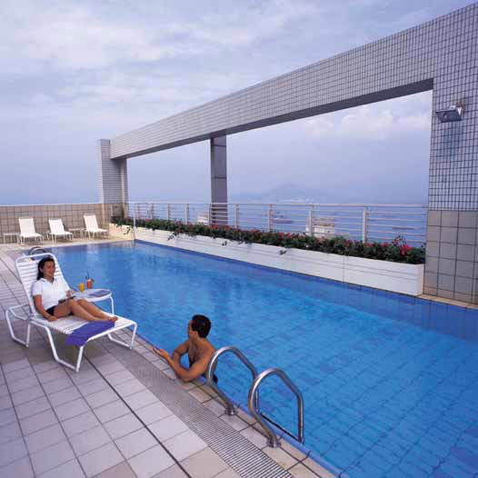 ����� Novotel Century Harbourview, ����