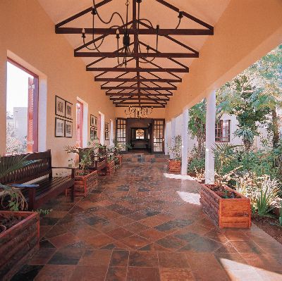 ����� Shamwari Riverdene Lodge, ����