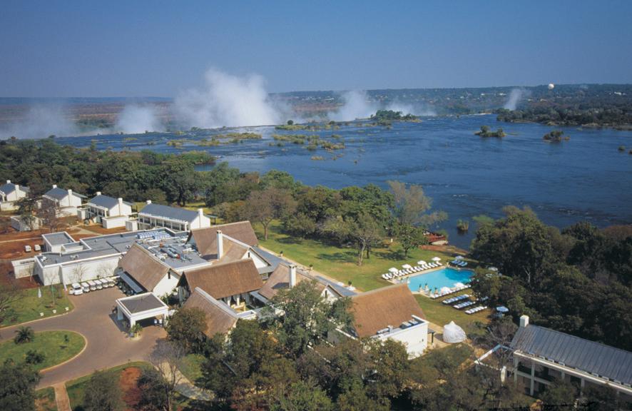����� The Royal Livingstone, ����