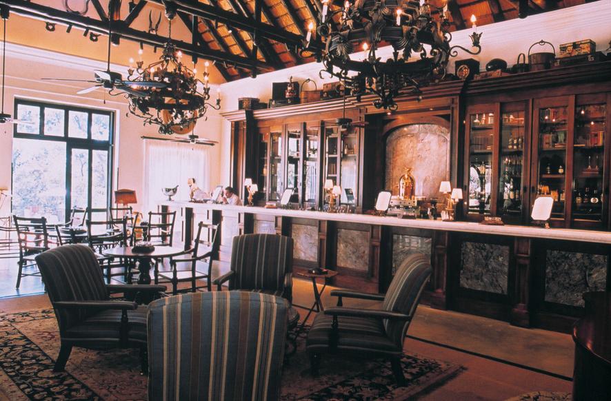 ����� The Royal Livingstone, ����