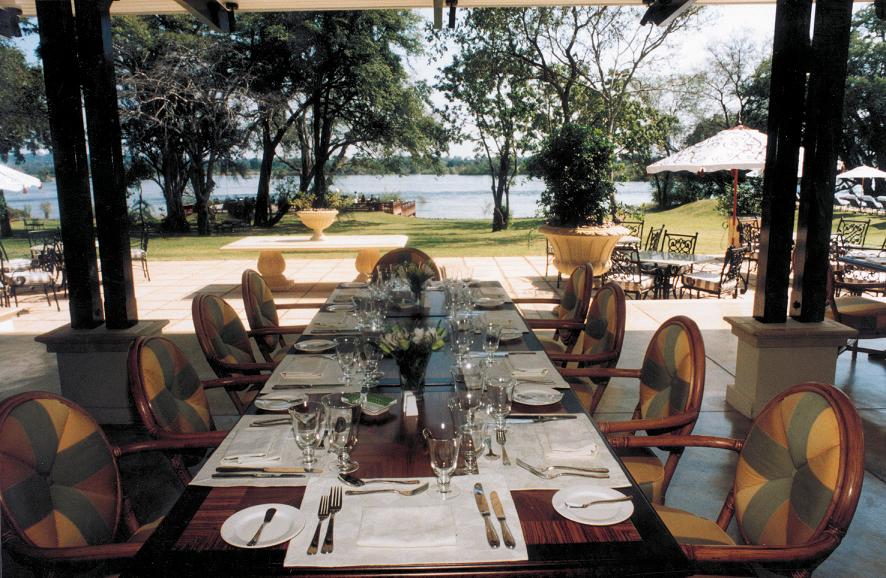 ����� The Royal Livingstone, ����