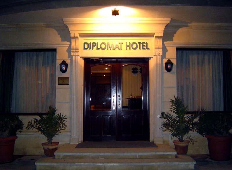 ����� Diplomat, ����