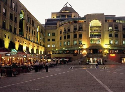 ����� The Michelangelo on Sandton Sguare, ����